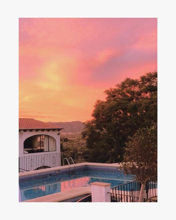 El Cid Country Club Otel Benidoleig Dış mekan fotoğraf