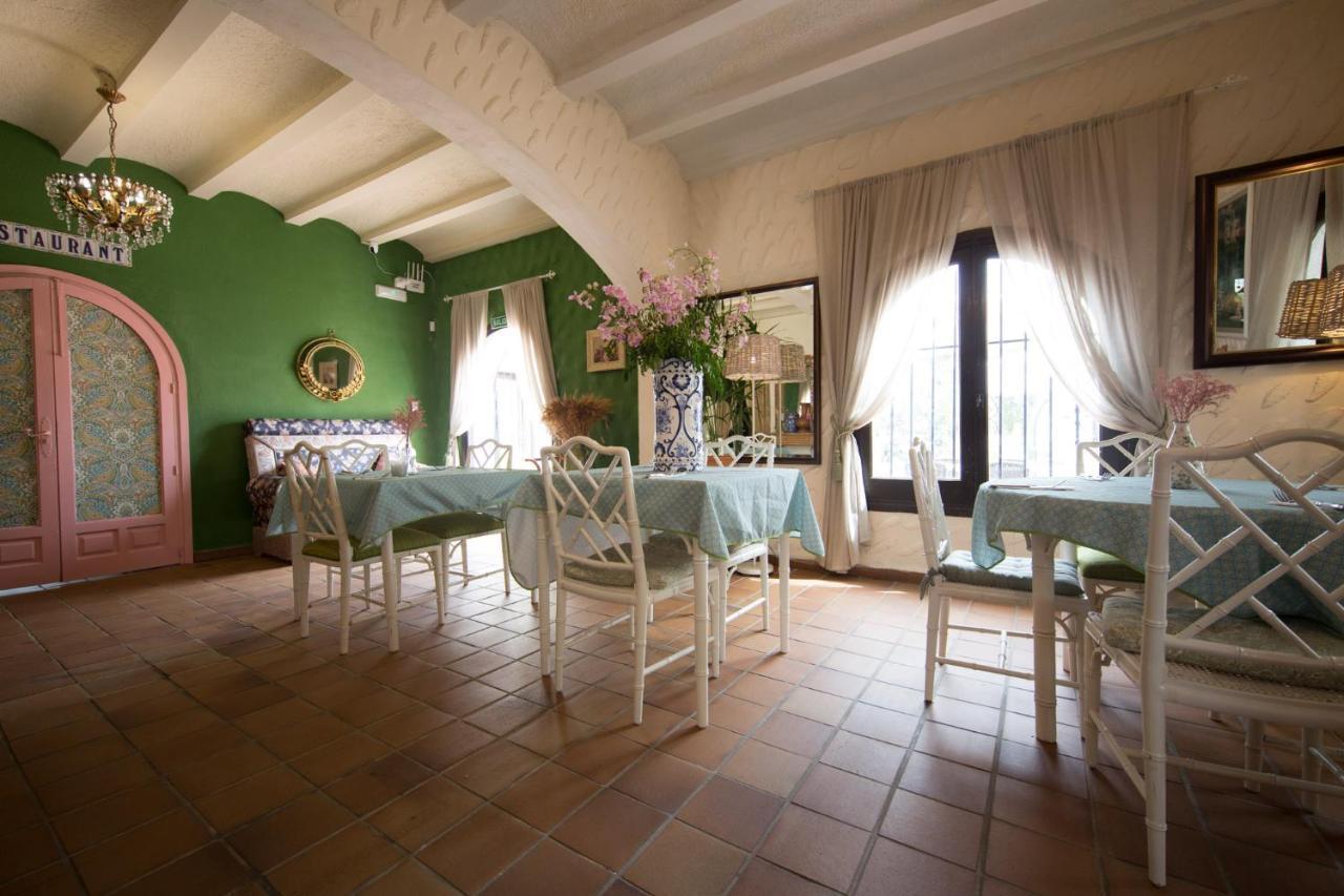 El Cid Country Club Otel Benidoleig Dış mekan fotoğraf