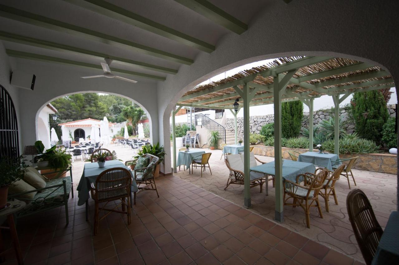 El Cid Country Club Otel Benidoleig Dış mekan fotoğraf
