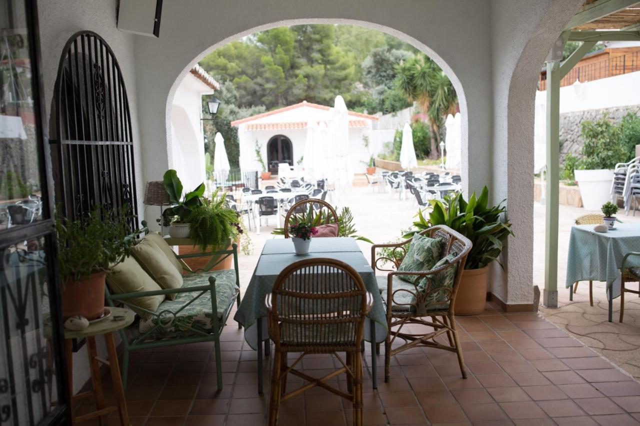 El Cid Country Club Otel Benidoleig Dış mekan fotoğraf