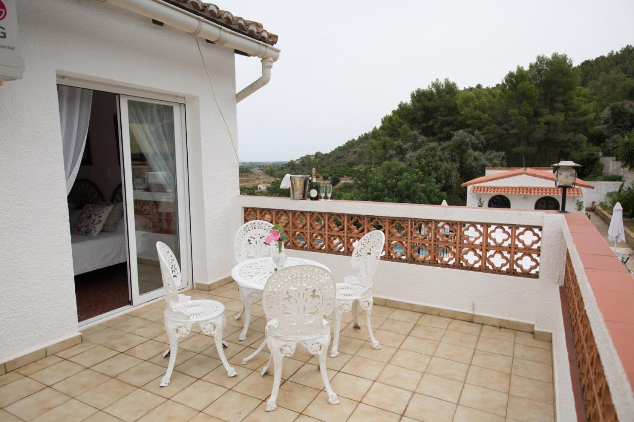 El Cid Country Club Otel Benidoleig Dış mekan fotoğraf