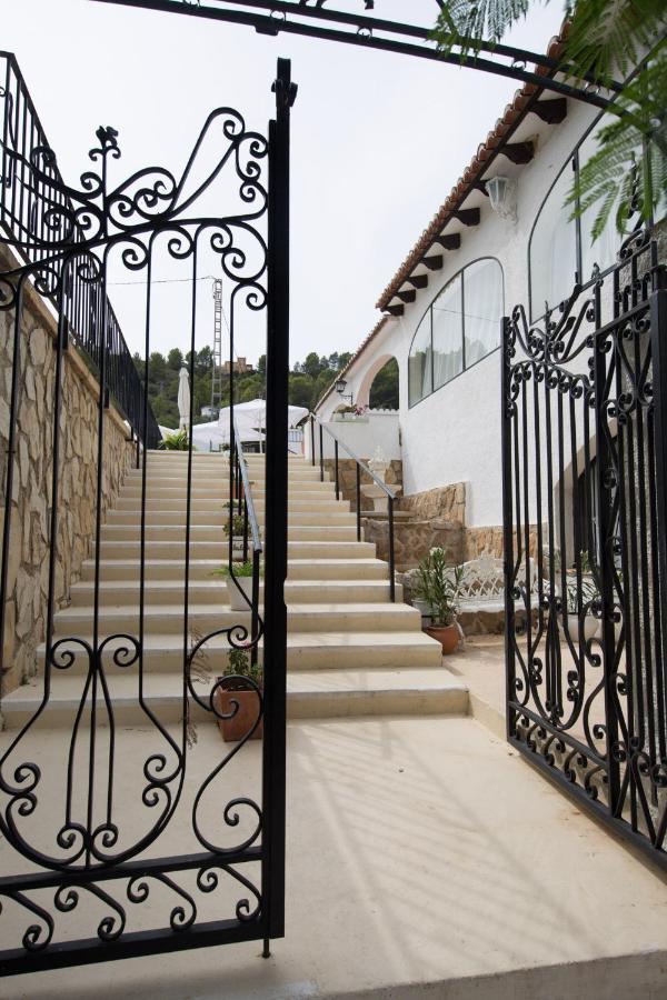 El Cid Country Club Otel Benidoleig Dış mekan fotoğraf