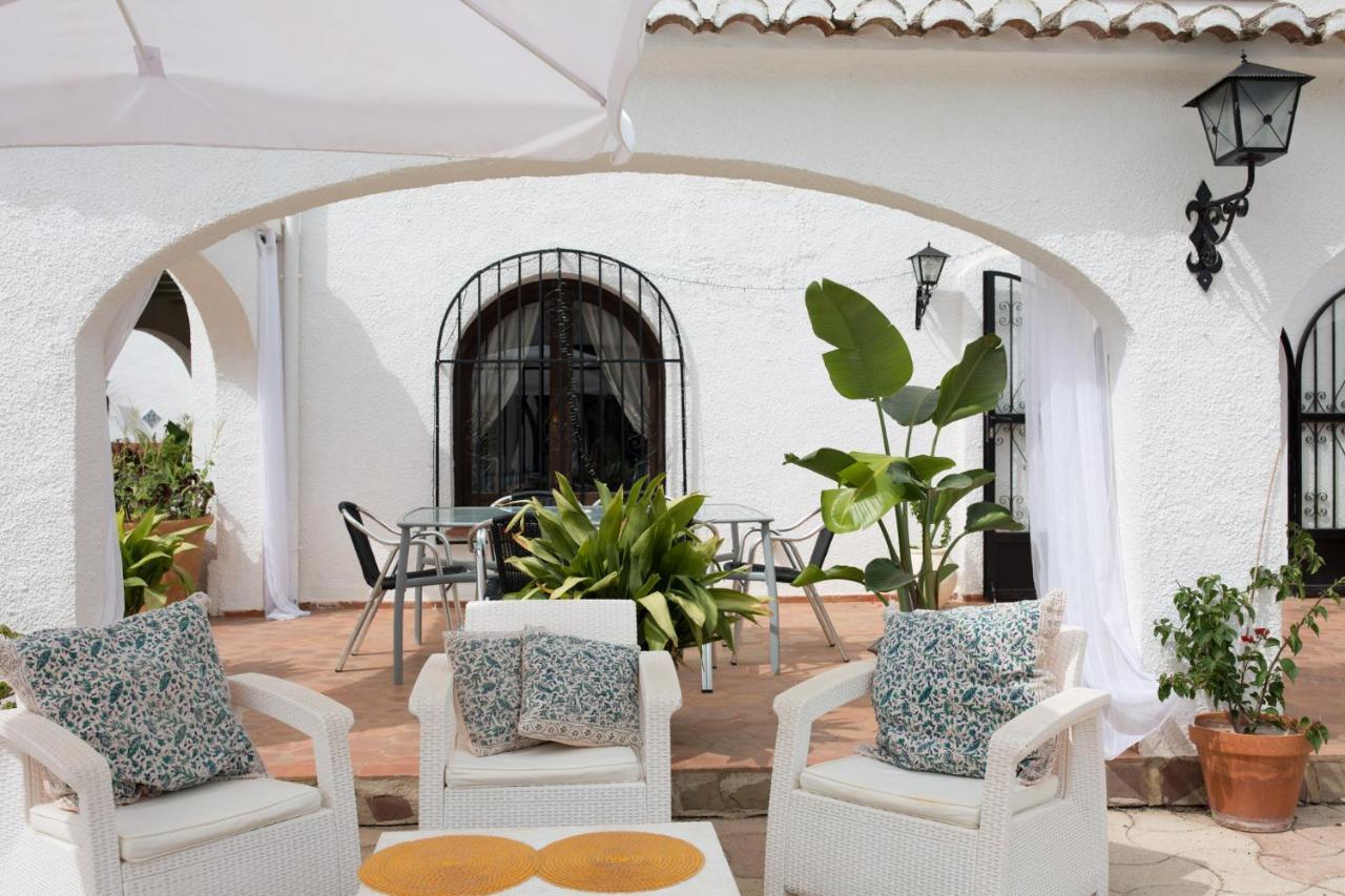 El Cid Country Club Otel Benidoleig Dış mekan fotoğraf