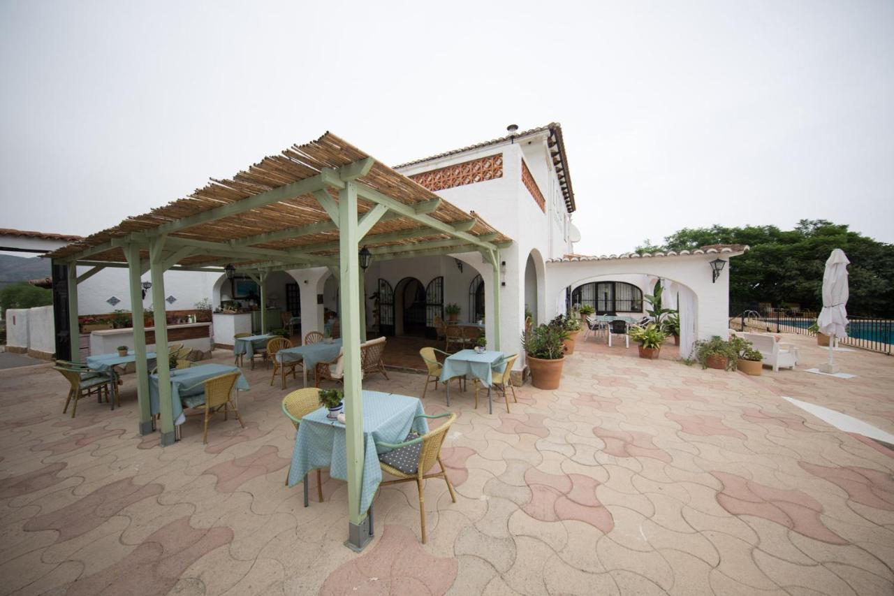 El Cid Country Club Otel Benidoleig Dış mekan fotoğraf