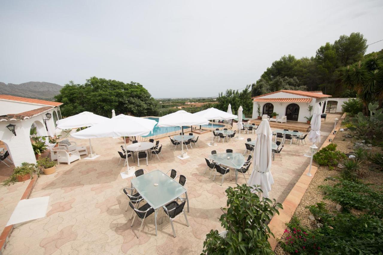 El Cid Country Club Otel Benidoleig Dış mekan fotoğraf