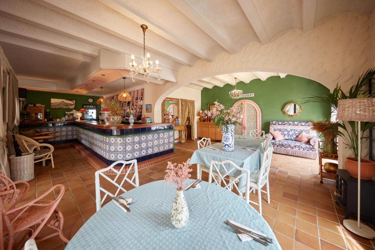 El Cid Country Club Otel Benidoleig Dış mekan fotoğraf