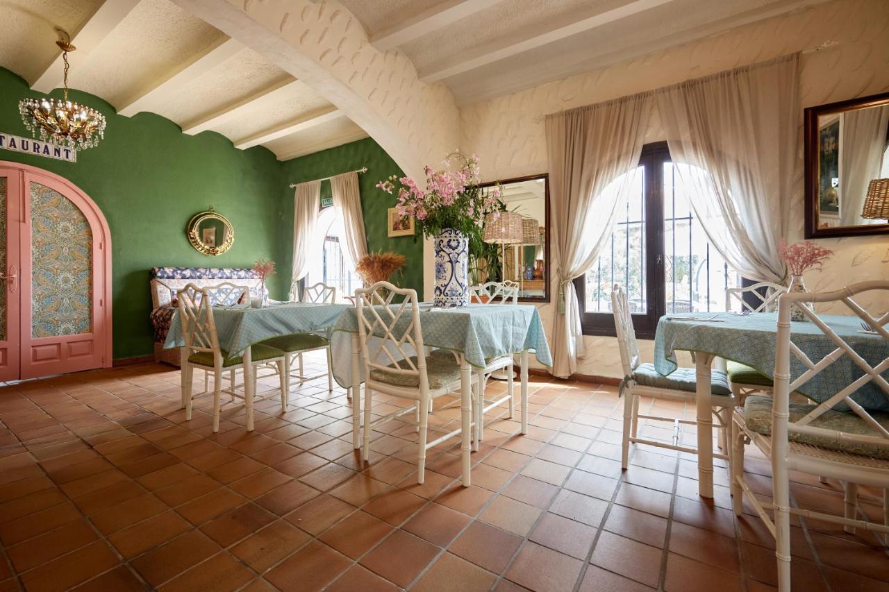 El Cid Country Club Otel Benidoleig Dış mekan fotoğraf