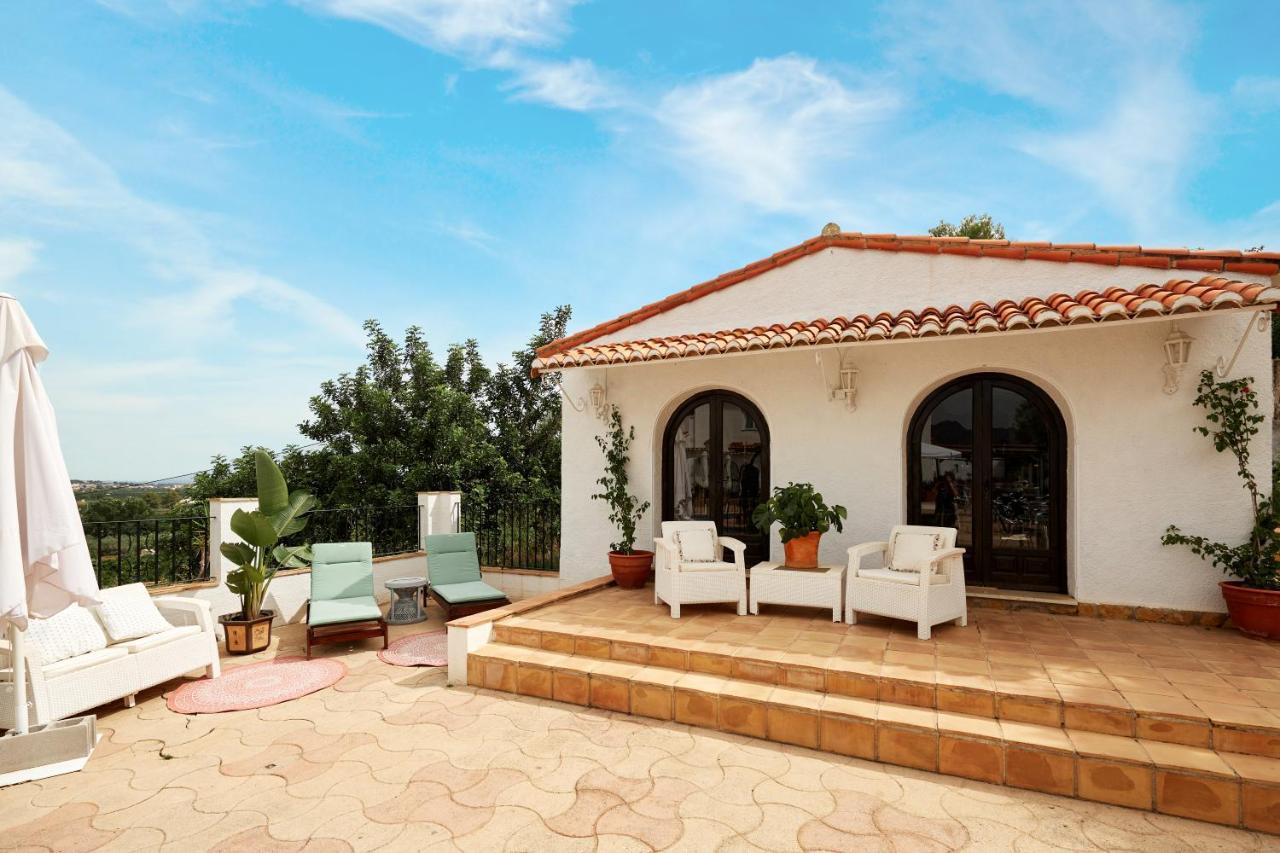 El Cid Country Club Otel Benidoleig Dış mekan fotoğraf