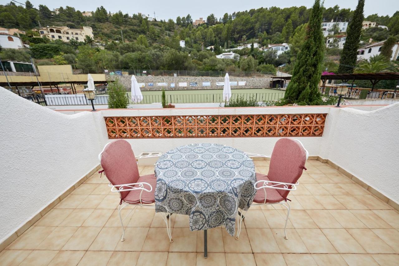 El Cid Country Club Otel Benidoleig Dış mekan fotoğraf