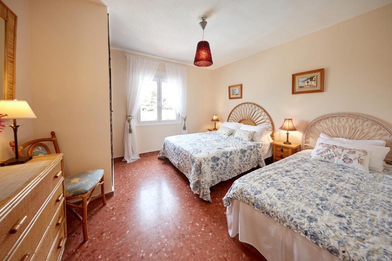 El Cid Country Club Otel Benidoleig Dış mekan fotoğraf