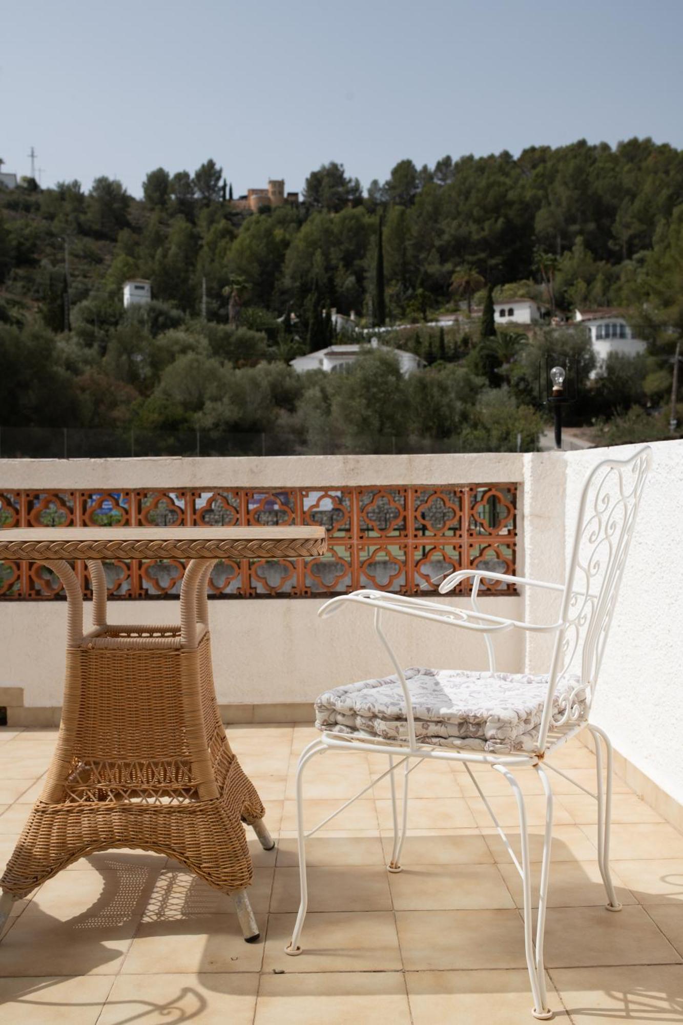 El Cid Country Club Otel Benidoleig Dış mekan fotoğraf