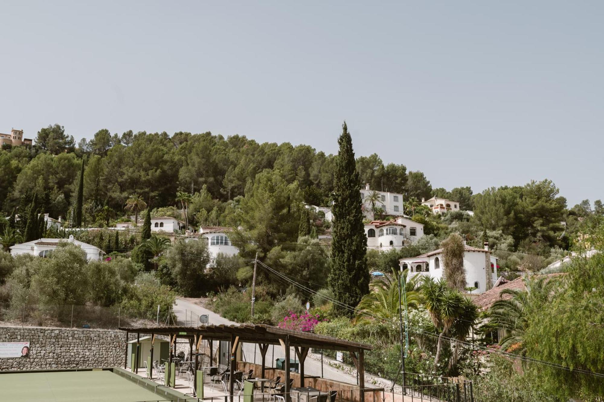 El Cid Country Club Otel Benidoleig Dış mekan fotoğraf