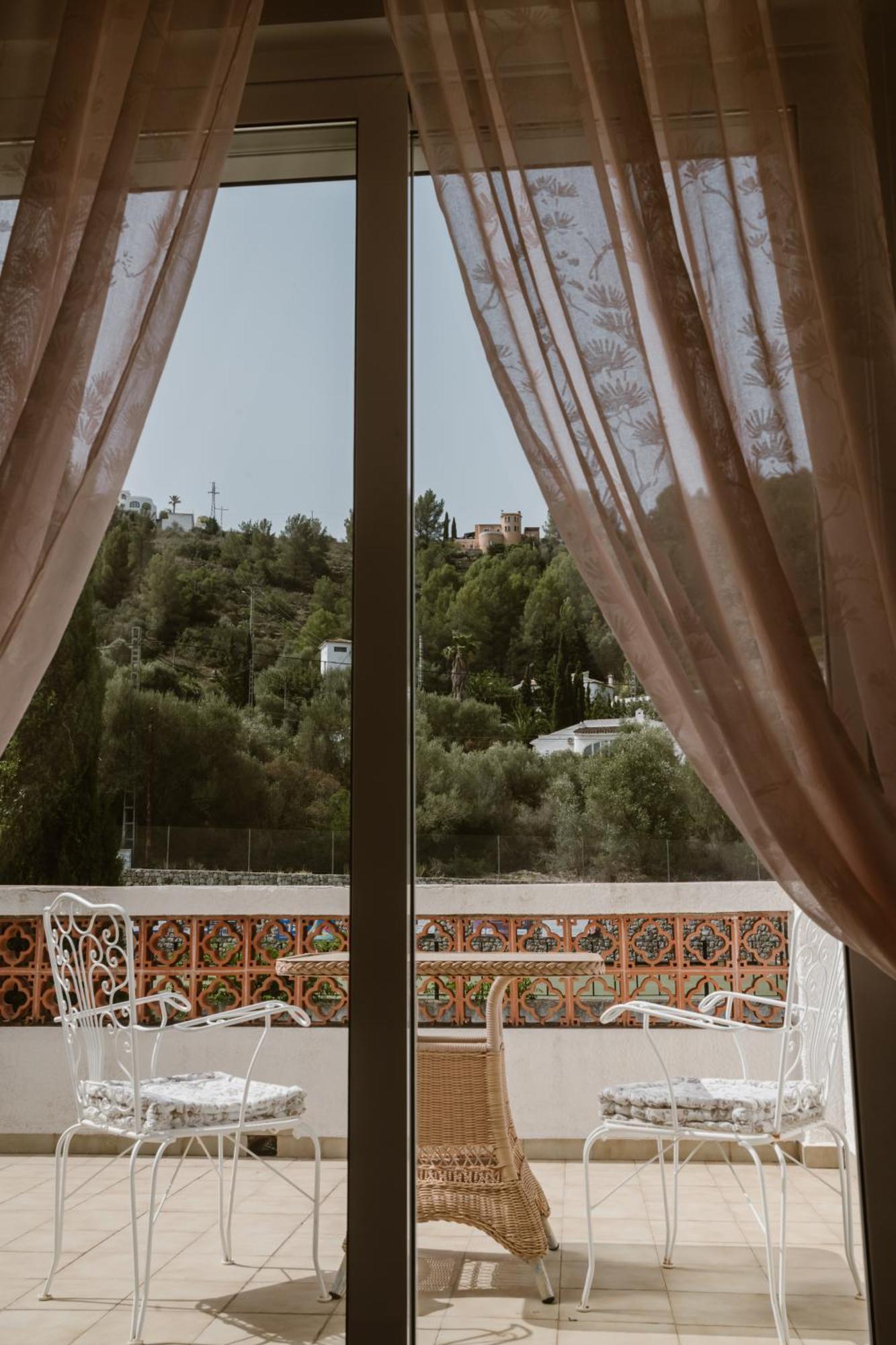 El Cid Country Club Otel Benidoleig Dış mekan fotoğraf