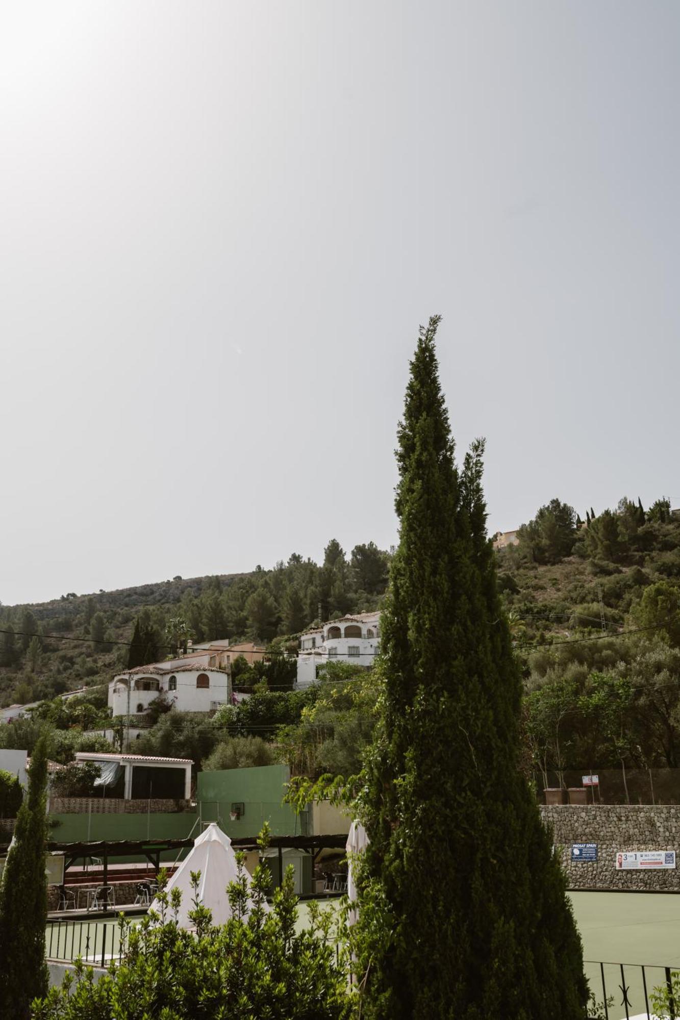 El Cid Country Club Otel Benidoleig Dış mekan fotoğraf