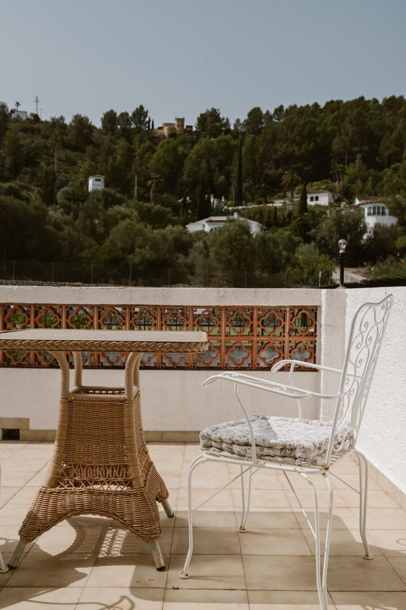 El Cid Country Club Otel Benidoleig Dış mekan fotoğraf